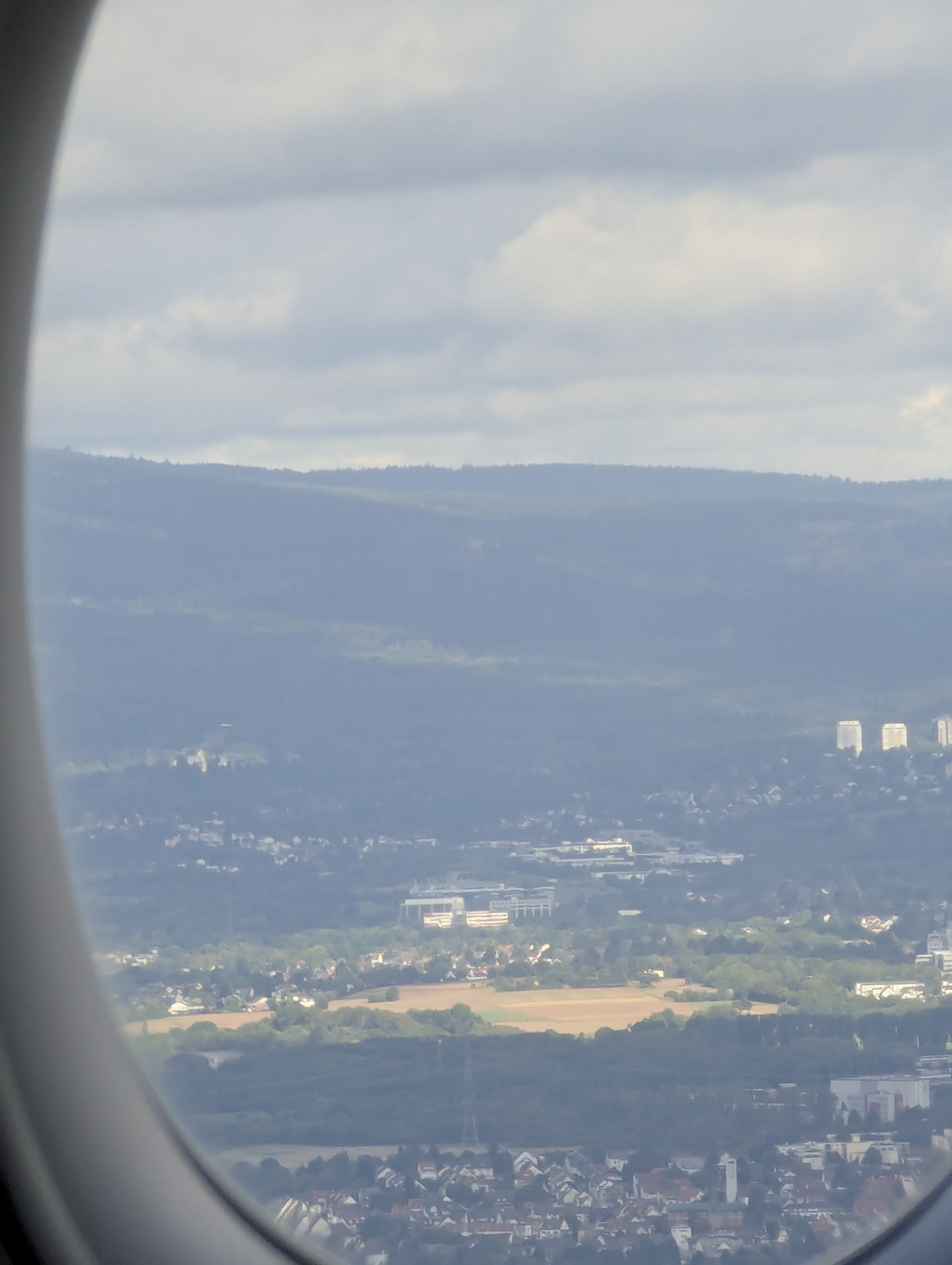 Frankfurt, Lufthansa, Airbus